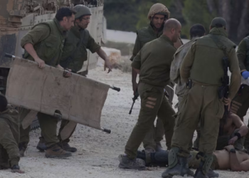 سوپای زایۆنیست: لە سەرەتای شەڕی غەززەوە تا ئێستا 2974 سەربازمان بریندار بووە