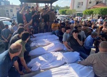 تاوانی ئەمریکا و ڕژێمی زایۆنیستی؛ 141 ڕۆژ شەڕی غەززە و 29606 شەهید