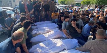 تاوانی ئەمریکا و ڕژێمی زایۆنیستی؛ 141 ڕۆژ شەڕی غەززە و 29606 شەهید