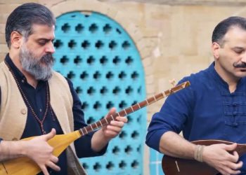 کلیپی “بیگاە” بە ئاوازدانان و ژهنیاریی فهرنوود ئیلهامی و به دەنگی ئەبولفەزل دێهقان بڵاوکرایەوە