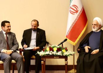 بەڵگەنامەی پەیوەندیدار بە تیرۆریستان ڕادەستی بەرپرسانی عێراقی کراوە