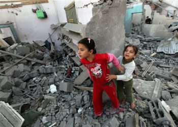 بەرپرسێکی پێشووی ڕژێمی زایۆنیستی داوای سزادانی منداڵانی غەززە دەکات