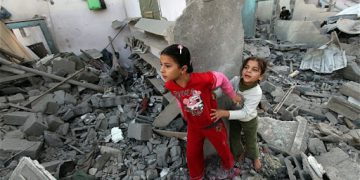 بەرپرسێکی پێشووی ڕژێمی زایۆنیستی داوای سزادانی منداڵانی غەززە دەکات