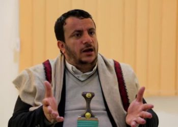 ئەنساروڵڵا: یەمەن لە شەڕێکی ئاشکرادایە لە گەڵ ئەمریکا و بەریتانیا