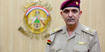 عێراق: هێرشەکانی ئەمریکا ناوچەکە بەرەو چارەنووسێکی نەخوازراو دەبات