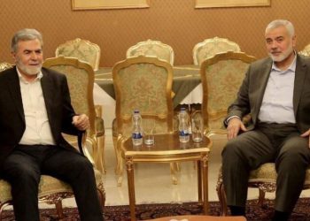 حەماس و جیهادی ئیسلامی فەڵەستین ستایشی پشتیوانییەکانی ئێران دەکەن