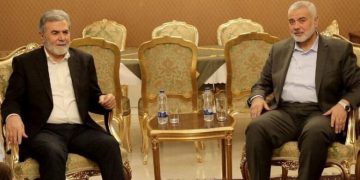 حەماس و جیهادی ئیسلامی فەڵەستین ستایشی پشتیوانییەکانی ئێران دەکەن