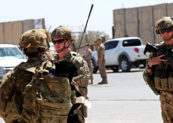 هاوپەیمانی فەتح: ئەمریکا لە ڕووی سەربازی و ئابورییەوە عێراقی داگیرکردووە