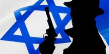 تیرۆریستێکی سەر بە ڕژێمی زایۆنیستی لە ئێران لەسێدارەدرا