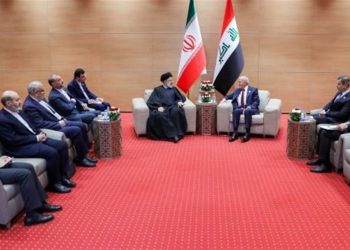 ئایەتوڵڵا ڕەئیسی: ڕژێمی زایۆنیستی هەوڵی تێکدانی پەیوەندییەکانی ئێران و عێراق بە تایبەت لە گەڵ هەرێمی کوردستان دەدات