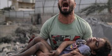 زیاتر لە 13 هەزار منداڵی فەڵەستینی بە هۆی هێرشەکانی ڕژێمی زایۆنیستییەوە شەهید کراون