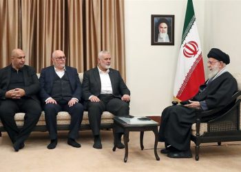 کۆماری ئیسلامی ئێران لە پشتیوانیکردنی فەڵەستین و غەززە درێغی ناکات