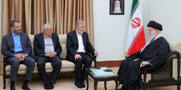 حەزرەتی ئایەتوڵڵا خامنەیی: ڕژێمی زایۆنیستی توانای شکستی خۆڕاگریی نییە