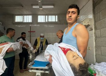 ئاماری شەهیدانی غەززە 31 هەزار کەسی تێپەڕاند