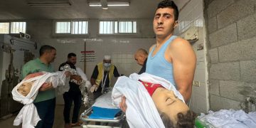 ئاماری شەهیدانی غەززە 31 هەزار کەسی تێپەڕاند