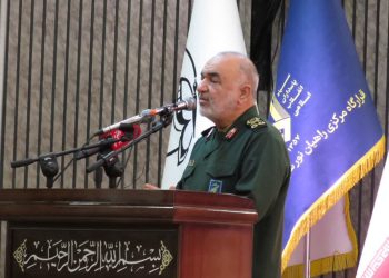 فەرماندەی سوپای پاسداران: شەڕی غەززە بووەتە شەرمەزارییەکی گەورە بۆ ئەمریکا