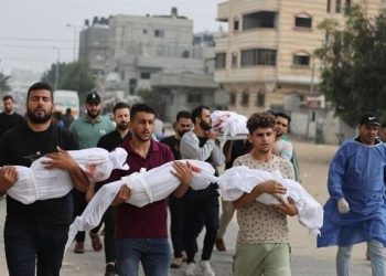 ژمارەی شەهیدانی غەززە لە 32 هەزار کەس نزیک بووەتەوە