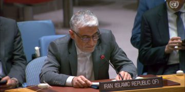 باڵیۆزی ئێران لە نەتەوە یەکگرتووەکان: دەبێت کۆتایی بە هێرشە نایاساییەکانی ئیسرائیل بۆ سوریا بهێندرێت