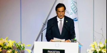 سەرۆکی پەرلەمانی پاکستان: بێدەنگی جیهان لە بەرامبەر جینۆسایدی خەڵکی غەززە، لێدانە لە دادپەروەری جیهانی