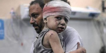 ژمارەی شەهیدانی غەززە 31 هەزار و 500 کەسی تێپەڕاند