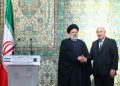 ئایەتوڵڵا ڕەئیسی: ئێران و جەزائیر پەرە بە پەیوەندییە سیاسی، ئابوری و بازرگانییەکانی نێوانیان دەدەن