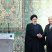 ئایەتوڵڵا ڕەئیسی: ئێران و جەزائیر پەرە بە پەیوەندییە سیاسی، ئابوری و بازرگانییەکانی نێوانیان دەدەن