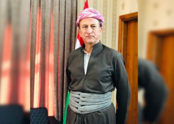 ئەدهەم بارزانی پەیامێکی بۆ ساڵیادی کیمیابارانی هەڵەبجە بڵاو کردەوە