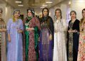 سلێمانی میوانداریی خانمانی شاری سنە دەكات + وێنە