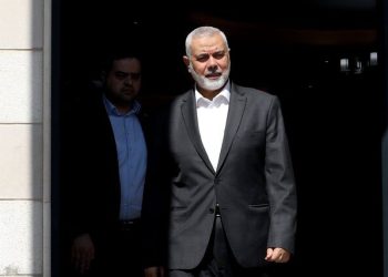 ئیسماعیل هەنیە سەردانی تاران دەکات