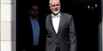 ئیسماعیل هەنیە سەردانی تاران دەکات