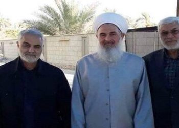 موفتی عێراق باس لە چاوپێکەوتنەکانی لە گەڵ شەهید سولەیمانی دەکات