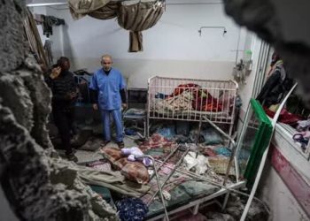 نەتەوە یەکگرتووەکان: 24 نەخۆشخانەی غەززە ناچالاکن