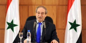 وەزیری دەرەوەی سوریا: سەرکردەکانی ئەورووپا دارەدەستی ڕژێمی زایۆنیستین