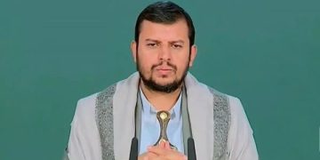 سەرۆکی ئەنساروڵڵا: ئەمریکا و ڕژێمی زایۆنیستی تاوانی سەدەیان لە غەززە کردووە