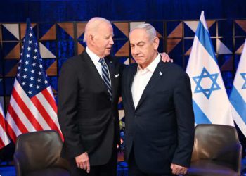 بەرپرسێکی باڵای زایۆنیست: بایدن هەوڵی ڕووخانی حکومەتەکەی نتانیاهۆ دەدات