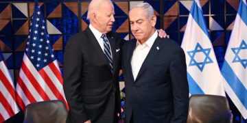 بەرپرسێکی باڵای زایۆنیست: بایدن هەوڵی ڕووخانی حکومەتەکەی نتانیاهۆ دەدات