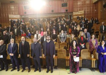 یادی رۆژی جیهانیی شانۆ لە سلێمانی بەرز ڕاگیرا+ وێنە