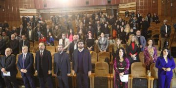 یادی رۆژی جیهانیی شانۆ لە سلێمانی بەرز ڕاگیرا+ وێنە