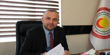 هاتنی پزیشکانی ئێرانی بۆ هەڵەبجە پیشاندەری مرۆڤدۆستی ئەم وڵاتەیە