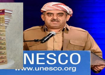 عەباس غەزالی: نووسین و چاپکردنی “فەرهەنگیی زارەکیی موکریان” شانازییەکی بێ پایانه