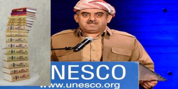 عەباس غەزالی: نووسین و چاپکردنی “فەرهەنگیی زارەکیی موکریان” شانازییەکی بێ پایانه