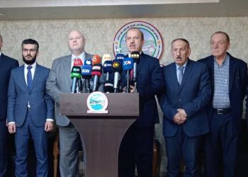 باڵیۆزی ئۆكرانیا لە عێراق‌‌‌‌‌: پەیوەندیەبازرگانیەکان لەگەڵ هەرێمی کوردستان بەبەهێزی ئەهێڵینەوە