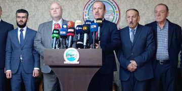 باڵیۆزی ئۆكرانیا لە عێراق‌‌‌‌‌: پەیوەندیەبازرگانیەکان لەگەڵ هەرێمی کوردستان بەبەهێزی ئەهێڵینەوە