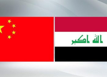 ڕێکەوتنامەی هاوکاری نێوان حەشدی شەعبی عێراق و گەورەترین کومپانی بیناسازیی چین واژۆ کرا