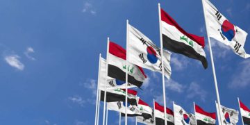 ئاڵوگۆڕە بازرگانییەکانی نێوان عێراق و کۆریای باشور گەیشتووەتە 9 ملیار دۆلار