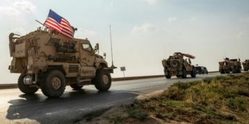 سیاسەتمەدارێکی عێراقی: ئەمریکا بنکەی سەربازیی عەین عەسەد بە جێناهێڵێت