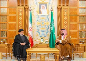 یەک ساڵەیی پەیوەندییەکانی ئێران و سعوودیە و کاریگەرییەکانی لە سەر چەندین دۆسیەی ناوچەیی