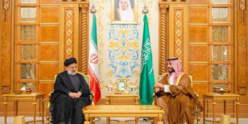 یەک ساڵەیی پەیوەندییەکانی ئێران و سعوودیە و کاریگەرییەکانی لە سەر چەندین دۆسیەی ناوچەیی