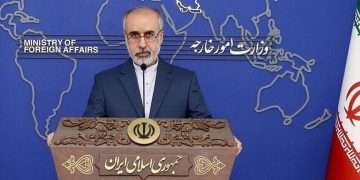 وتەبێژی وەزارەتی دەرەوەی ئێران: ئیسرائیل داهاتووی بۆ هەمیشە دۆڕاندووە