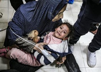 شەڕی ڕژێمی زایۆنیستی لە دژی منداڵانی غەززە